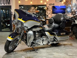 2012 Harley-Davidson CVO Limited, серый, 1490000 рублей, вид 1