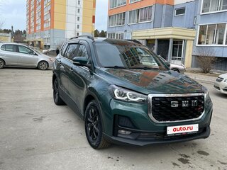 2024 SWM G05 Pro, зелёный, 2150000 рублей, вид 2
