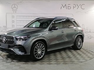 2026 Mercedes-Benz GLE 300 d II (V167) Рестайлинг, чёрный, 16300000 рублей, вид 1