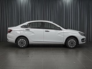 2023 Lada (ВАЗ) Vesta I Рестайлинг (NG), белый, 1069000 рублей, вид 5