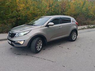 2012 Kia Sportage III, серебристый, 1050000 рублей, вид 2