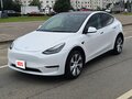2021 Tesla Model Y Long Range I, белый, 4250000 рублей - вид 2