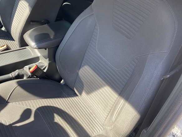 2016 Ford Focus III Рестайлинг, белый, 1050000 рублей - вид 9