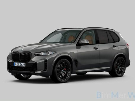 BMW X5 IV (G05/G18) Рестайлинг