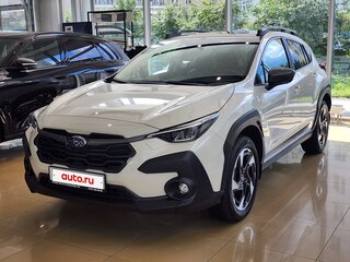 Subaru Crosstrek III