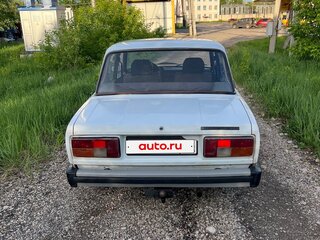 1999 Lada (ВАЗ) 2105, белый, 99000 рублей, вид 3