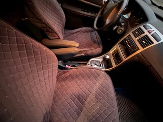 2006 Peugeot 307 I Рестайлинг, серый, 399000 рублей, вид 5