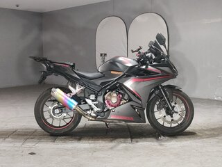 2022 Honda CBR 400R, чёрный, 512000 рублей, вид 1