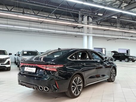 2023 Chery Arrizo 8, зелёный, 1985000 рублей, вид 3