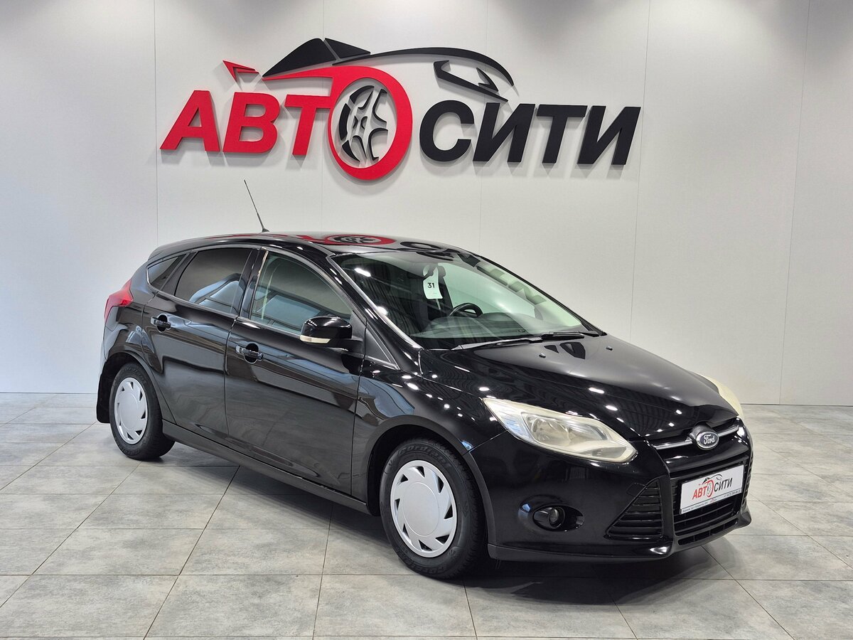 Открыть фотографии: Ford Focus III