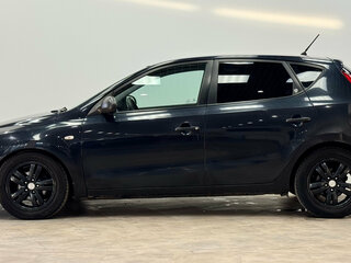 2009 Hyundai i30 I, чёрный, 385000 рублей, вид 2