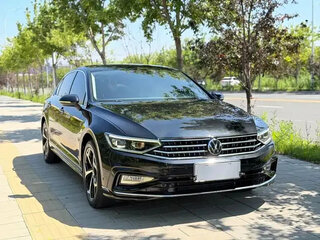 2023 Volkswagen Magotan B8 Рестайлинг, чёрный, 1600001 рублей, вид 5