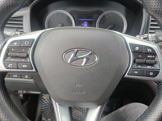 2019 Hyundai Sonata VII (LF) Рестайлинг, чёрный, 1320000 рублей, вид 4