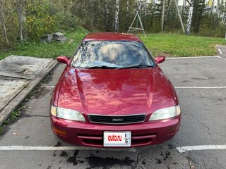 1994 Toyota Corona EXiV II (ST200), красный, 340000 рублей, вид 5
