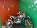 2022 Kayo K1 250 MX, оранжевый, 120000 рублей - вид 7