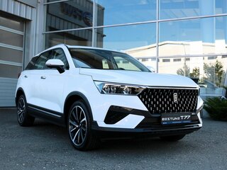 FAW Bestune T77 I