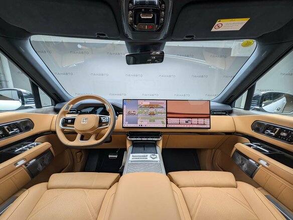 2026 Zeekr 9X 70 kWh, белый, 14999000 рублей - вид 5