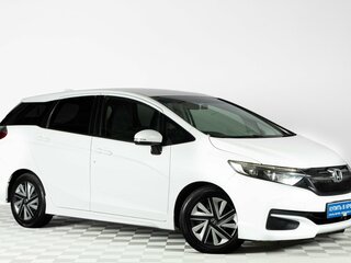 2016 Honda Shuttle II, белый, 1449000 рублей, вид 1