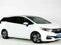 2016 Honda Shuttle II, белый, 1449000 рублей