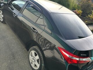 2013 Toyota Corolla XI (E160, E170, E180), чёрный, 1250000 рублей, вид 4