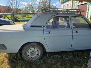 1997 ГАЗ 3110 «Волга», серый, 100000 рублей, вид 3