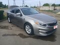 2017 Kia Optima IV, серый, 750000 рублей - вид 1