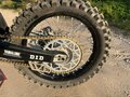 2025 Yamaha YZ250F, чёрный - вид 10