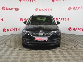2020 Skoda Karoq I, чёрный, 2072000 рублей, вид 2
