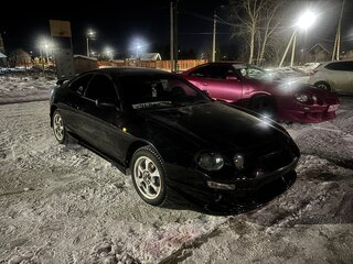 1995 Toyota Celica VI (T200), чёрный, 550000 рублей, вид 4