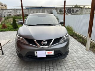 2016 Nissan Qashqai II, серый, 1390000 рублей, вид 1