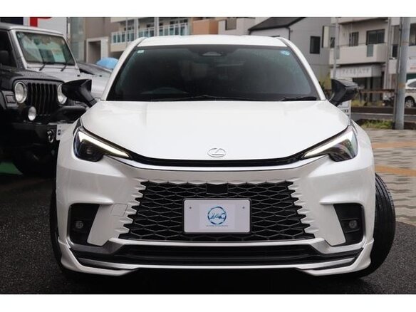 2025 Lexus LBX, белый, 4333666 рублей - вид 1