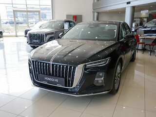 2024 Hongqi H5 II, чёрный, 4295000 рублей, вид 1