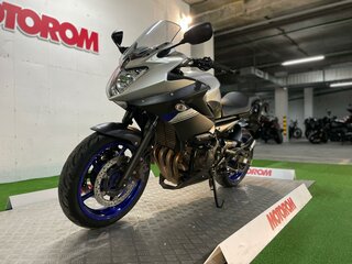 2013 Yamaha XJ6 (FZ6R), серый, 409999 рублей, вид 2