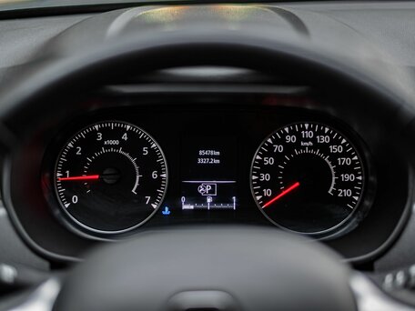 2021 Renault Duster II, серый, 1605000 рублей, вид 5