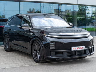 2025 Li Auto (Lixiang) L7 52.3 kWh I Рестайлинг, чёрный, 10690000 рублей, вид 3