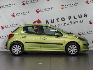 2008 Peugeot 207 I, зелёный, 399000 рублей, вид 5