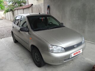 2013 Lada (ВАЗ) Kalina I, бежевый, 330000 рублей, вид 2