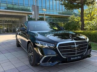 2026 Mercedes-Benz S-Класс 350 d 4MATIC VII (W223) Рестайлинг, чёрный, 17300000 рублей, вид 1
