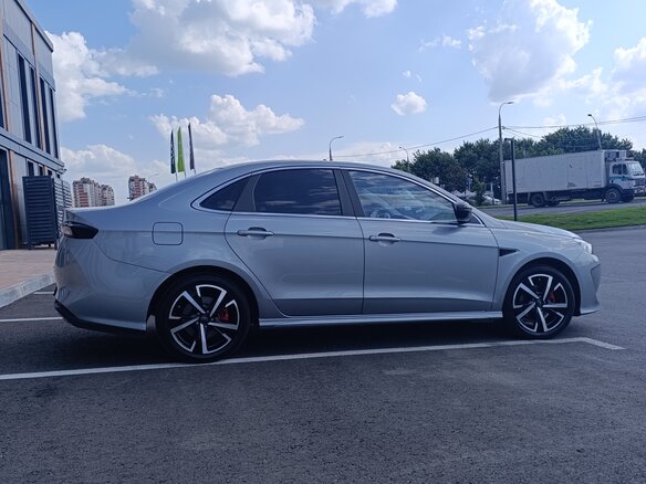 2023 Kaiyi E5, серый, 1350000 рублей - вид 9
