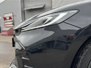 2026 Toyota Camry IX (XV80) China Market, чёрный, 5130000 рублей, вид 3