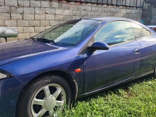 1998 Ford Cougar, синий, 360000 рублей, вид 1