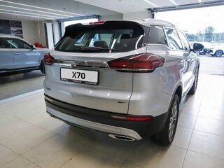 2026 Belgee X70 I Рестайлинг, серебристый, 3009990 рублей, вид 4
