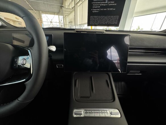 2026 Omoda C7, зелёный, 3099000 рублей - вид 11