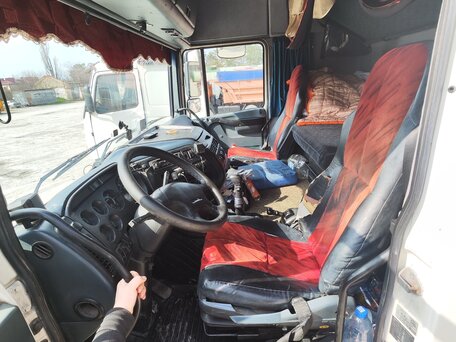 2000 DAF 95XF, белый, 1400000 рублей, вид 5