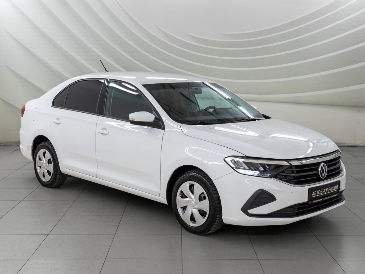 Открыть фотографии: Volkswagen Polo VI