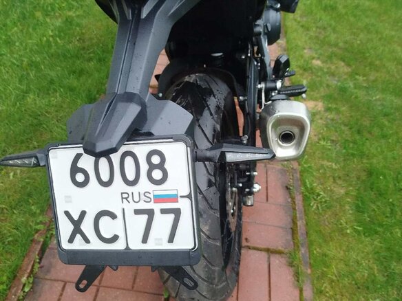 2024 Stels M502N, чёрный, 390000 рублей - вид 7