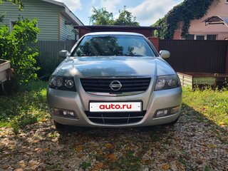 2012 Nissan Almera Classic I, серебристый, 539000 рублей, вид 3