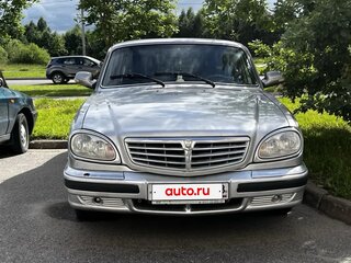 2008 ГАЗ 31105 «Волга», серебристый, 300000 рублей, вид 1