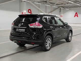 2015 Nissan X-Trail III, чёрный, 1580000 рублей, вид 5