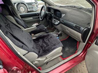 2006 Chevrolet Rezzo, красный, 258000 рублей, вид 5